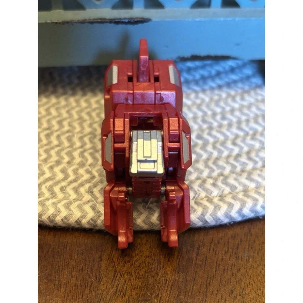 Bakugan Grakas Hound Maxus Dragonoid Trap Red New Vestroia